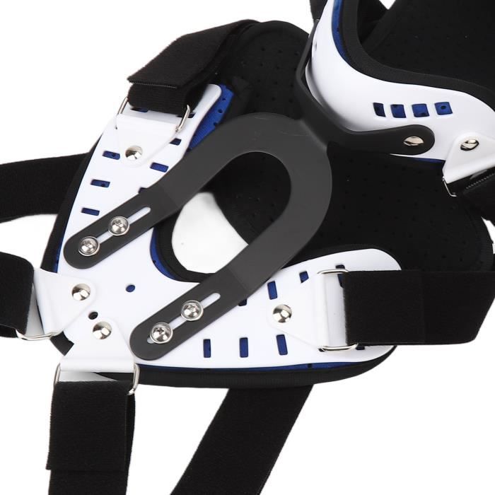 Cuque Attelle cervicale Dispositif de Traction du Cou Cervical Doux ...