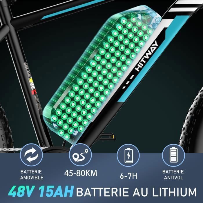 Batterie vae 48v 2025