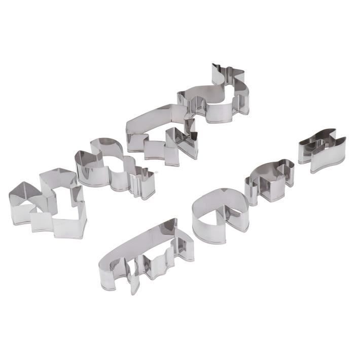 4 Pièces Feuilles Tropicales Emporte-Pièce,Outil De Coupe De Biscuits