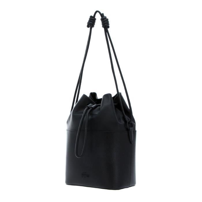 Lacoste chantaco bucket bag cheap