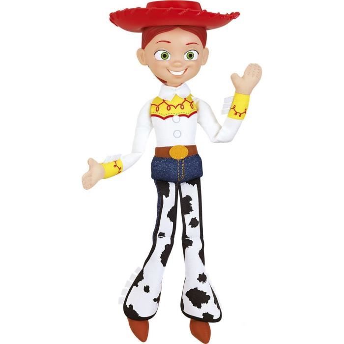 TOY STORY Figurine Jessie 45 Cm Cdiscount Jeux Jouets