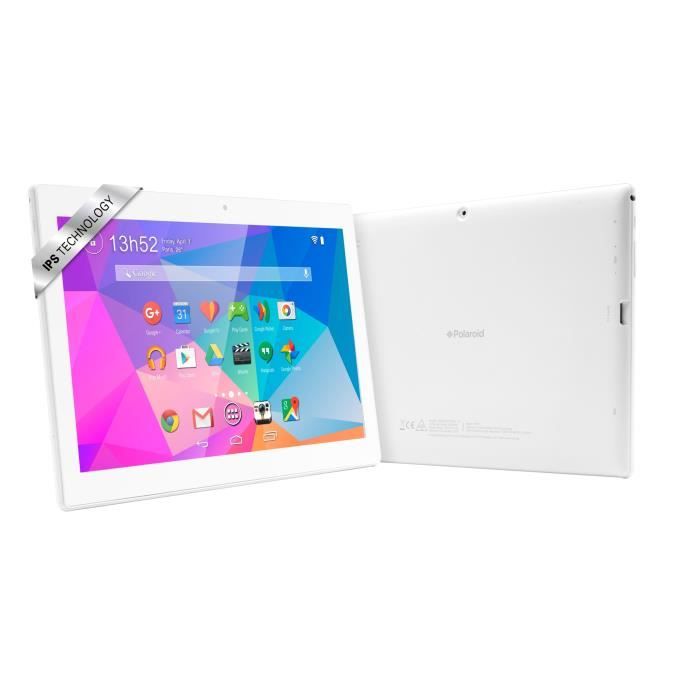  Tablette Tactile Pure 10,1" IPS - RAM 1Go1