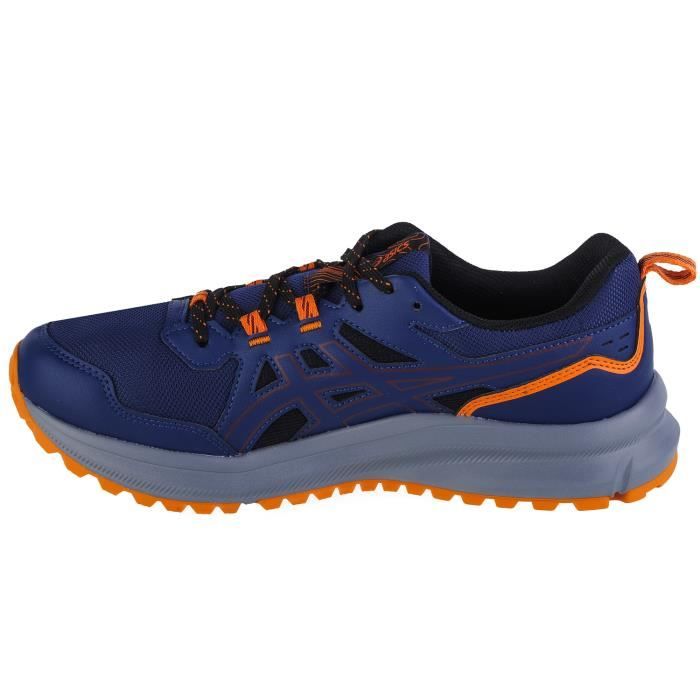Asics trail bleu outlet orange