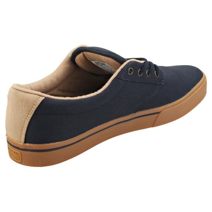 Baskets Etnies Jameson 2 Eco Homme Gomme de la Marine