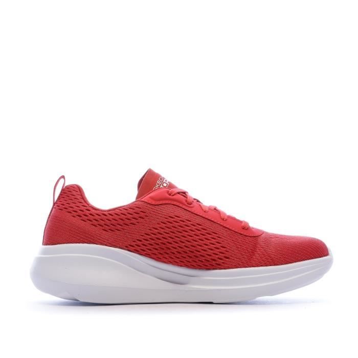 Skechers go run 2 femme rouge discount