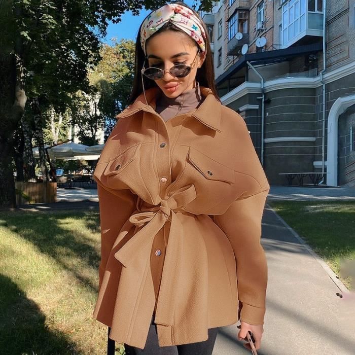 Manteau shop fille automne