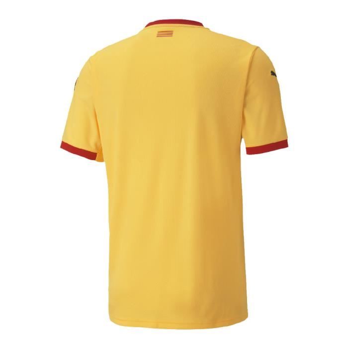 Polo puma enfant orange deals