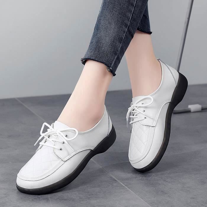 Chaussure femme a la mode 2025