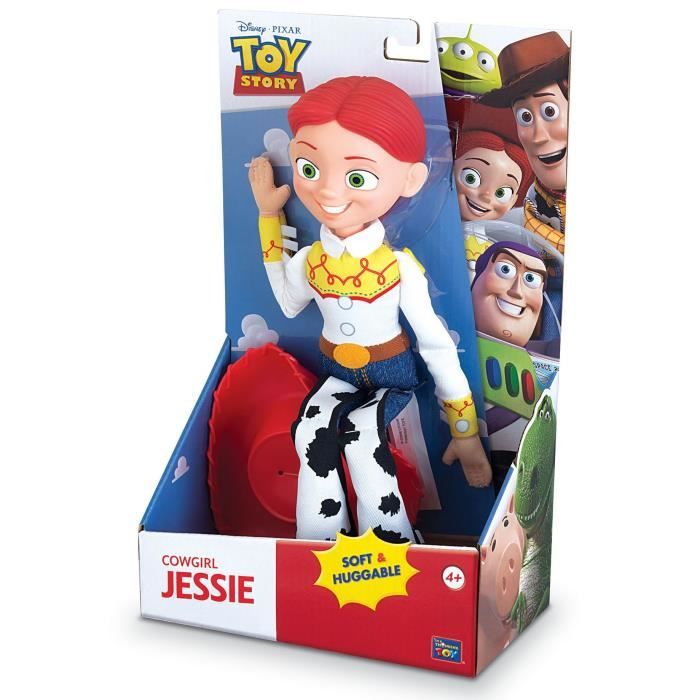 Jessie toy 2025 story francais