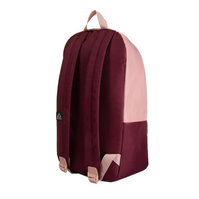 Sac a dos reebok femme rose store