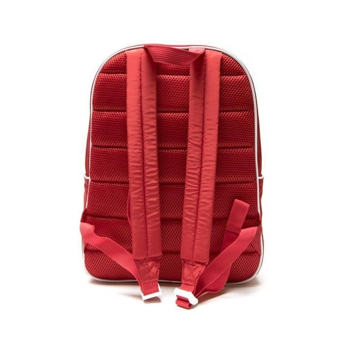 Sac dos Vespa Nylon Rouge
