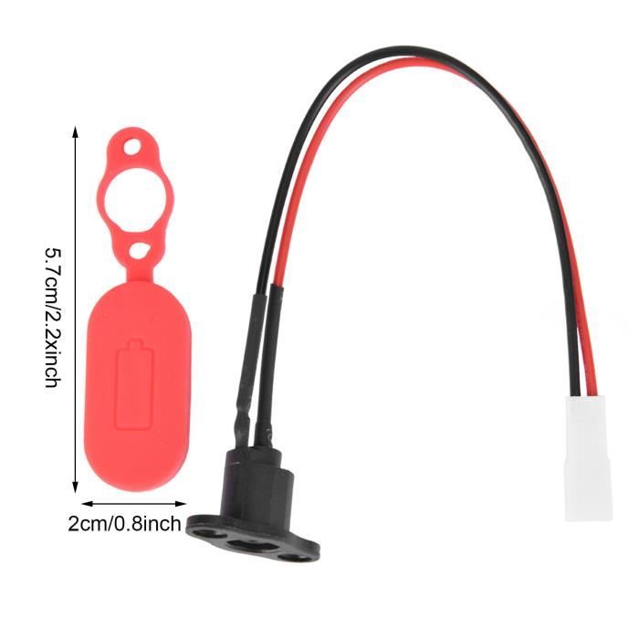 URBANGO Chargeur pour Trottinette électrique - Compatible XIAOMI MIJA/M365  - Urbango