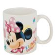 Tasse Pink Mouse | Minnie Mouse | 325 ml | Céramique | Dans Boîte Cadeau-2