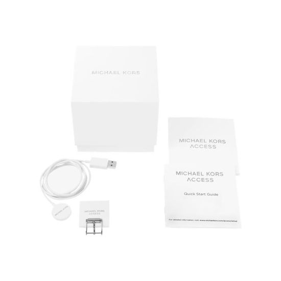 Michael kors access bradshaw smartwatch 44.5 mm shop