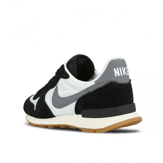 Nike internationalist femme noir et blanche online