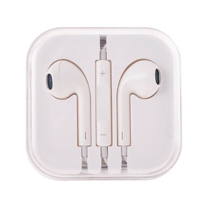 Casques audio pour Apple iPhone 5S sur
