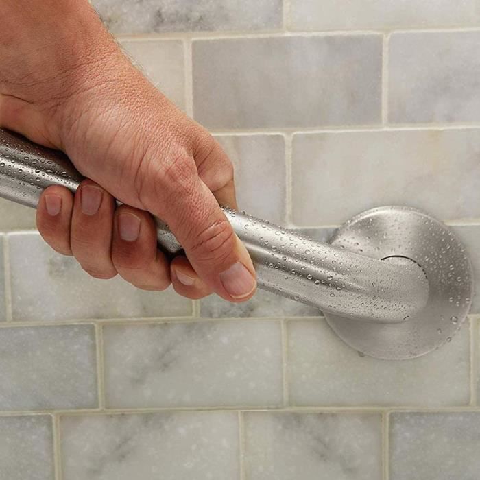 Poignée De Maintien En Acier Inoxydable 316 Marine - Longueur 150 Mm, Pour Bateau, Yacht, Salle De Bain, Douche