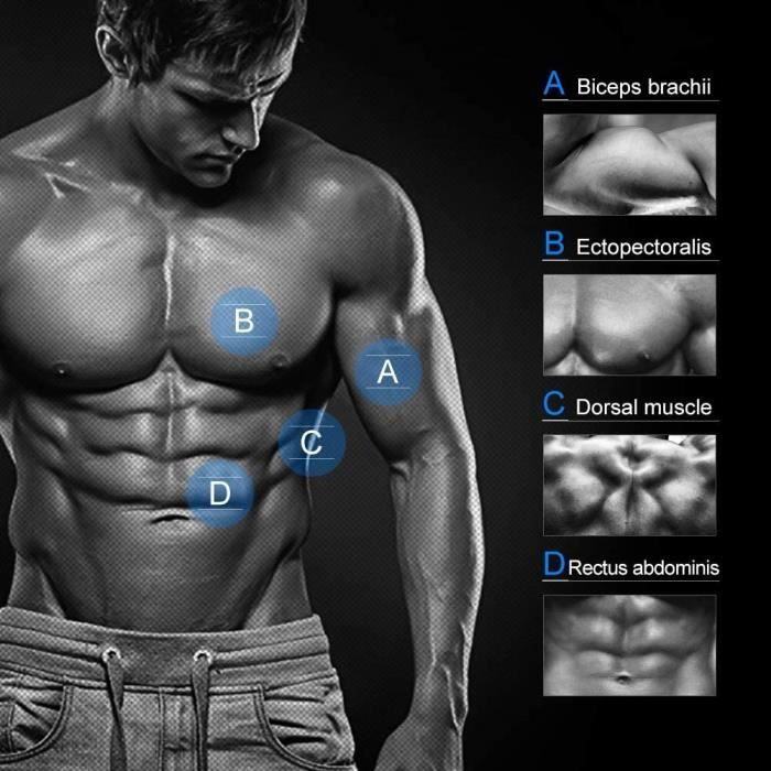 Musculation Poitrine Dos épaules à La Maison Barre De Torsion ...