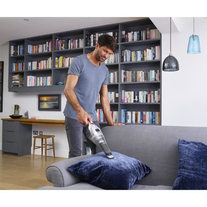 Decker Dustbuster Flexi Aspirateur Ã Main Black Et Decker 18v