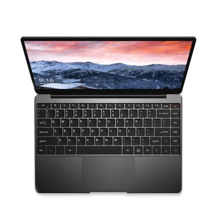  Aerobook 13.3 pouces 8 + 256Go SSD Ordinateur2