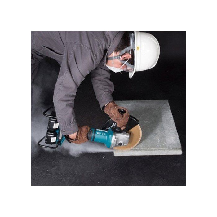 Meuleuse 150 mm 40V Li-Ion XGT MAKITA GA036GZ (vendu sans batterie