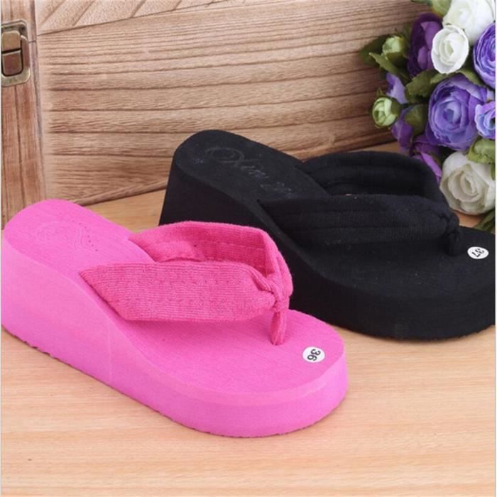 Tongs Femme Antidérapant Tendance Plage Été Dessin Animé Chaussons En Vente Tongs Femme Antidérapant Tendance Plage Été Dessin Animé Chaussons En Vente