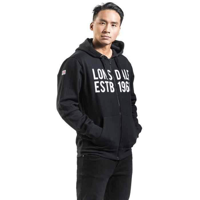 Veste lonsdale femme outlet