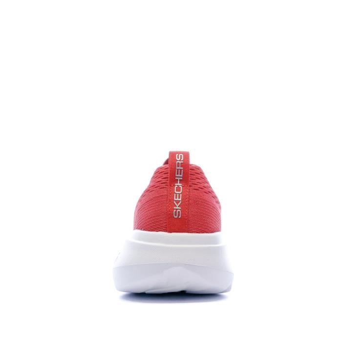 Skechers go run 2 femme rouge discount