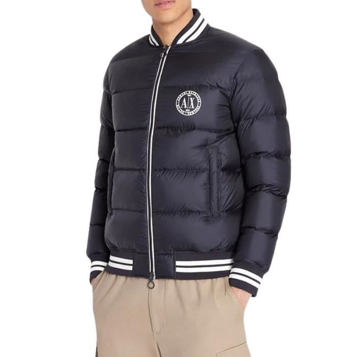 Doudoune armani exchange homme sale