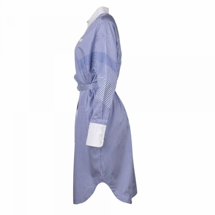 Robe hotsell chemise adidas