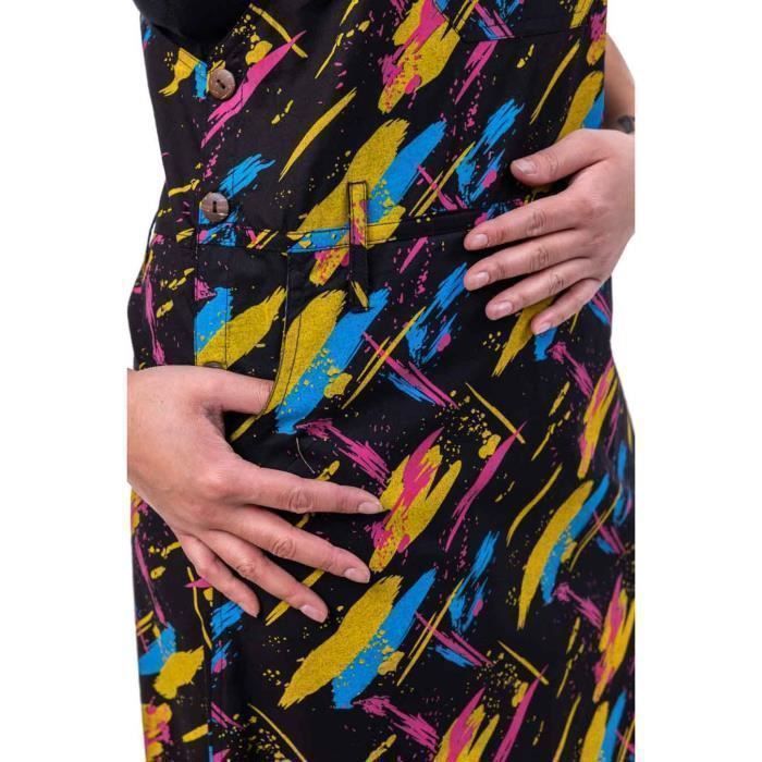 Robe salopette grande taille shop