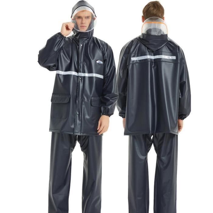 Ensemble imperméable femme 2025