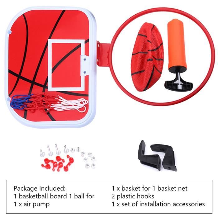PANIER DE BASKET-BALL - PANNEAU DE BASKET-BALL PANIER BASKET SUR PIED