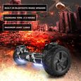 Hoverboard Evercross - Modèle Hummer - Camouflage - Tout Terrain - Gyropode 8.5''-3