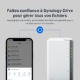 Serveur NAS - SYNOLOGY - DS223J - 2 baies-3