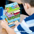Tablette pour Enfants Veidoo - 7'' Android Tablet PC - 2 Go RAM 32 Go ROM - Contrôle Parental - Éducative (Bleu)-3