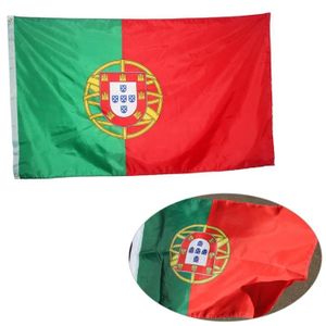 Mini Fanion Drapeau Portugal Porto - Décoration Voiture, Souvenir Ou Support Blason