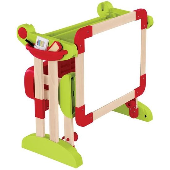 Smoby Bureau Modulo Space 2 En 1 Pupitre Tableau Achat Vente