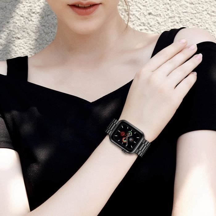 Apple watch serie deals 3 acier inoxydable