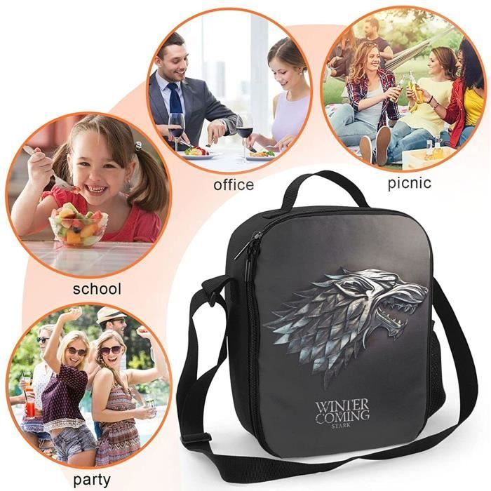 Game of thrones best sale lunch bag