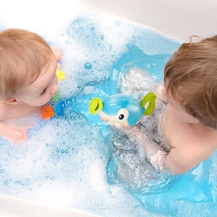 Jouets de bain pour garçons de 1 à 5 ans, cadeaux de piscine