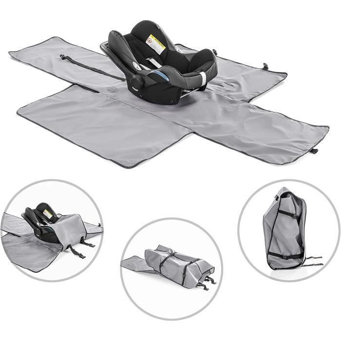 Housse poussette avion sales
