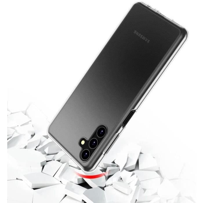 Verre Trempé pour Samsung Galaxy A13 5G Couleur Trasparente
