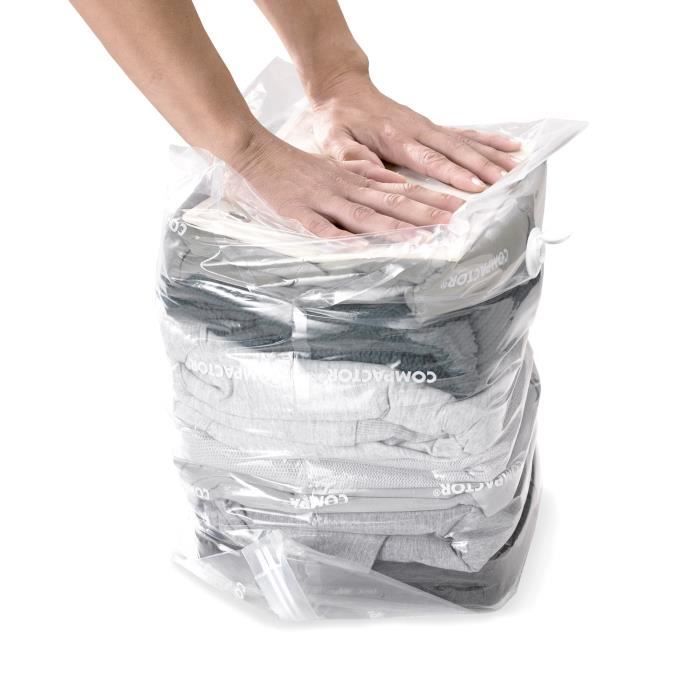 Sac de rangement sous vide on sale