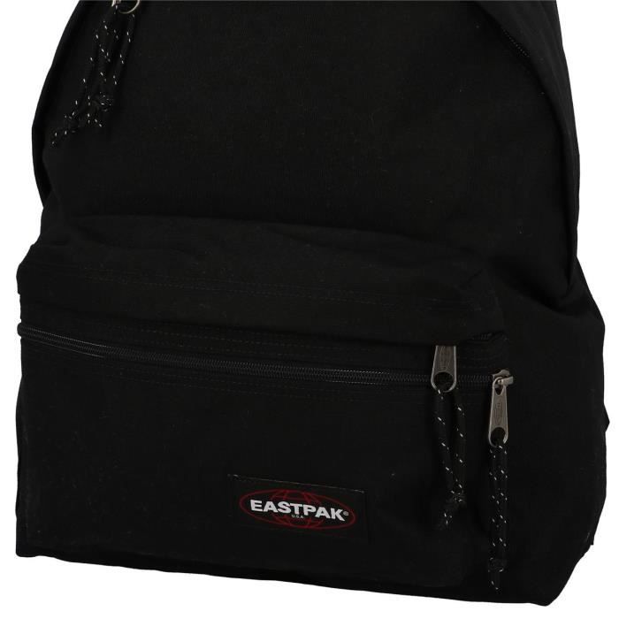Sac a dos noir eastpak 2025