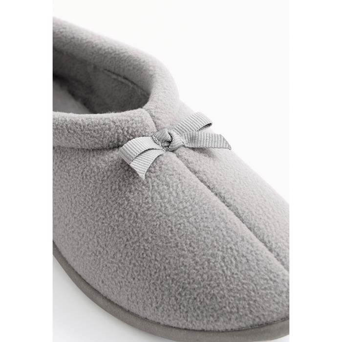 Pantoufles best sale femme damart