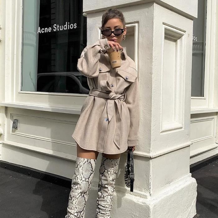 Manteau new arrivals chic fille