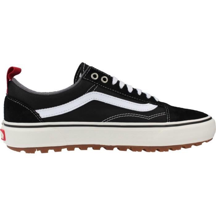 Chaussure vans homme hot sale noir