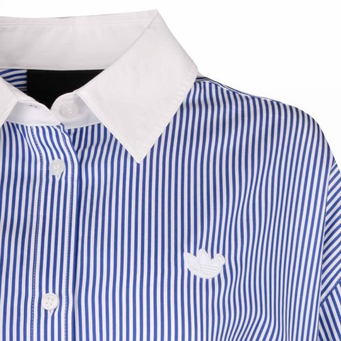 Robe new arrivals chemise adidas