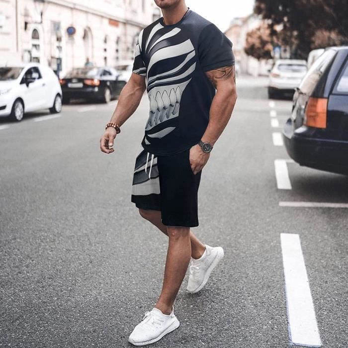 Jogging ete sales homme